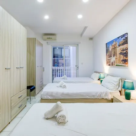 Charming 3br Steps From The Promenade By 360 Estates Daire Sliema