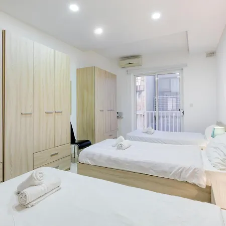 Charming 3br Steps From The Promenade By 360 Estates Daire Sliema